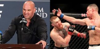 Dana White Responds to Nate Diaz’s Comeback Announcement