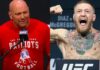 WATCH: Dana White Too SHOOK to Strip Conor McGregor’s Belt