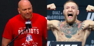 WATCH: Dana White Too SHOOK to Strip Conor McGregor’s Belt