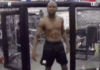 Watch: Floyd Mayweather Triggers Conor McGregor by Entering MMA Cage