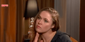 WATCH: Ronda Rousey Still Refuses To Accept Her KO Losses
