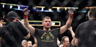 Stipe Miocic will have a different gameplan ahead of Ngannou Rematch
