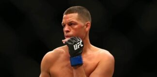 BREAKING: Nate Diaz Set to Return Against Dustin Poirier