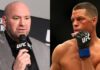 Dana White Has Some Bad News About Nate Diaz