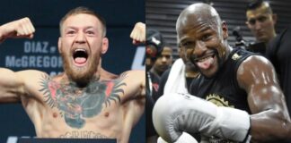 Conor McGregor on Floyd Mayweather UFC Debut: “His Time is Now”