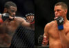 REPORT: Tyron Woodley vs. Nate Diaz For Welterweight Title