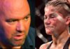 Dana White FURIOUS With Mario Yamasaki After Zombie Girl Beating