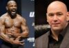 Dana White Reacts to Yoel Romero Missing Weight For UFC 221
