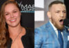 Conor McGregor Reacts to Ronda Rousey’s WWE Move