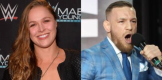 Conor McGregor Reacts to Ronda Rousey’s WWE Move