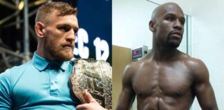Team McGregor’s Prediction For Floyd Mayweather’s UFC Debut is…BRUTAL
