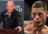 Dana White Responds to Nate Diaz UFC 222 Main Event Reports