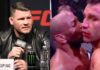 Michael Bisping Reacts to Yoel Romero Kissing Luke Rockhold