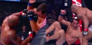 The Internet SAVAGES Luke Rockhold For Getting Knocked Out at UFC 221