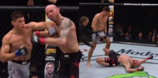 WATCH: The First Stanky Leg Knockout of 2018 Happened Last Night