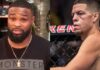 WATCH: Tyron Woodley Leaves Hilarious Voicemail For Nate Diaz