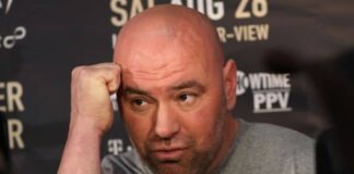 Drunk MMA Fan Head Kicks Police Officer After UFC 221