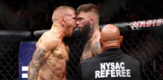 BREAKING: TJ Dillashaw vs. Cody Garbrandt Rematch Set For March