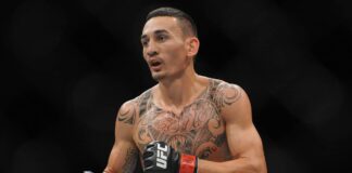 BREAKING: Max Holloway vs. Frankie Edgar Pulled From UFC 222