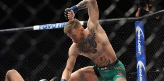 Ranking the top 5 best UFC knockouts of the Year 2020