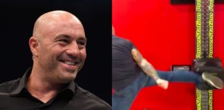 WATCH: Joe Rogan Breaks Francis Ngannou’s Punch Power Record