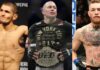 QUOTE: Khabib Nurmagomedov Will Face GSP Before Conor McGregor