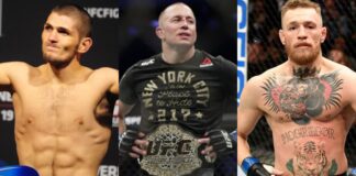 QUOTE: Khabib Nurmagomedov Will Face GSP Before Conor McGregor