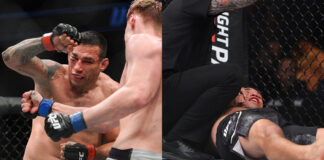 WATCH: Fabricio Werdum Knocked Out in Massive Upset