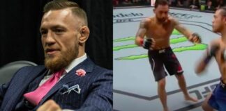 Conor McGregor Reacts to Frankie Edgar’s Scary KO Loss