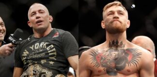 Georges St-Pierre vs. Conor McGregor? GSP Drops Bombshell on 155 Move