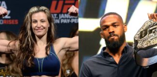 Jon Jones Takes Online Beating From Miesha Tate