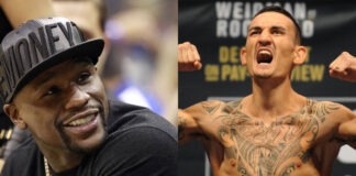 Max Holloway Delivers Bad News to Floyd Mayweather Fans