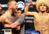 Khabib Says Conor McGregor Should Be Flipping Burgers