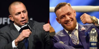Georges St-Pierre Explains Why He Could Fight Conor McGregor Next