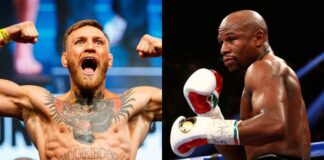Betting Odds for McGregor vs Mayweather UFC Fight Are… Interesting