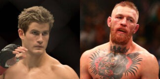 Sage Northcutt and Conor McGregor Share Wholesome Twitter Exchange