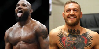 Yoel Romero Explains Dislike For Conor McGregor Fakes