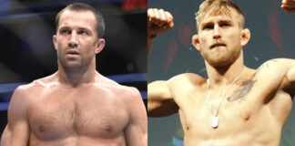 Luke Rockhold Gets Light-Heavyweight Warning