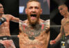 Conor McGregor Calls Ferguson & Holloway Fake Champions