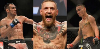 Conor McGregor Calls Ferguson & Holloway Fake Champions