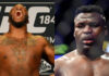 Francis Ngannou Sends Terrifying Warning to Derrick Lewis
