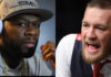 Conor McGregor Accuses 50 Cent of Steroid Use