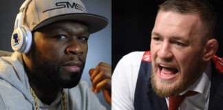 Conor McGregor Accuses 50 Cent of Steroid Use