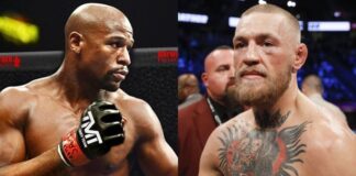 Floyd Mayweather Has New Opponent And Its…Not Conor McGregor