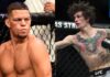 Nate Diaz Reacts to UFC 222 & He…Wasn’t Impressed