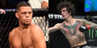 Nate Diaz Reacts to UFC 222 & He…Wasn’t Impressed