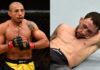 Jose Aldo Reacts to Frankie Edgar’s KO Loss to Brian Ortega