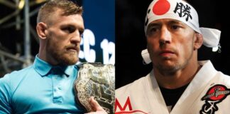 REPORT: Georges St-Pierre vs. Conor McGregor Will be For 165-Pound Title
