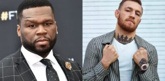 WATCH: 50 Cent Calls Out Conor McGregor in Deleted Instagram Post