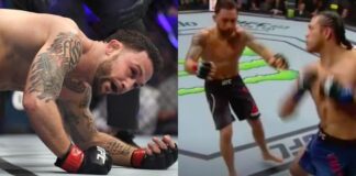Frankie Edgar Issues First Statement Since Being KO’d by Brian Ortega